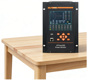 Analizador de Calidad de Energía Acrel APView500, Medidores de Energía IEC61850/Modbus-rtu/modbustcp, Muestreo de Forma de Onda, Desequilibrio de Voltaje - Product Image 2