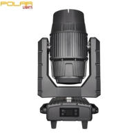 Cabeza Móvil de Haz de Luz Polarlights, Impermeable, 482W, para Exteriores, Haz de Luz IP65, Cabeza Móvil de Haz de Luz Sharpy para Eventos, Espectáculos y Proyectos