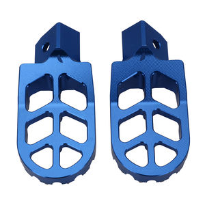Repose-pieds CNC en aluminium pour <span class=keywords><strong>Yamaha</strong></span> avec moteur PW50, PW80, <span class=keywords><strong>PW</strong></span> 50 <span class=keywords><strong>80</strong></span>, appui-pieds, motocross, moto hors route, JFG - Product Image 5