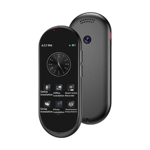 VORMOR 4G A10 เครื่องแปล<span class=keywords><strong>ภาษ</strong></span>าอัจฉริยะระบบแอนดรอยด์ AI แปลภาษาพร้อมกัน แปลรูปภาพ แม่นยำ ใช้งานออฟไลน์ได้ รองรับหลาย<span class=keywords><strong>ภาษ</strong></span>า - Product Image 5