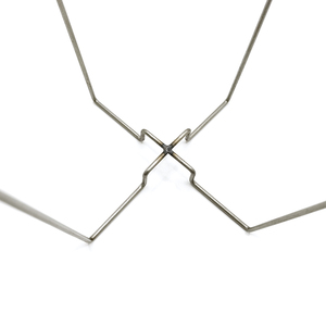 Tùy chỉnh thép không gỉ uốn dây hình thành lò xo không đều - Product Image 4