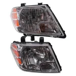 26010ZL40B Auto Spare Parts Headlight Assembly for Nissan Frontier 2009-2018