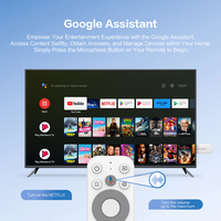 2025 KICKPI KP2 Amlogic S905Y4 USB 4K Mini Streaming Smart TV BOX OEM Quad Core Tv Stick Fire 4k 8GB 2GB Android 11 Set-top Box