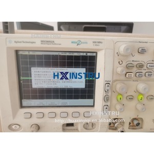 1 ชิ้น 100% ทดสอบแล้ว Agilent MSO6052A มือสอง H - Product Image 5
