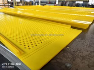 TONDA 고품질 플립 플로우 스크린 메쉬 체 드릴링 장비 광산 기계 부품용 - Product Image 4