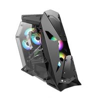 Coque irrégulière pour ordinateur de jeu, aigle, hibou, Alien, 360 pièces, rangée froide