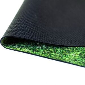 Rectangular Green Fabric Gaming Mouse Pad Waterproof Extra Large Battle <b>Mat</b> for Gaming - Product Image 2