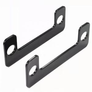 Procesamiento personalizado de chapa, personalización de material de aluminio, procesamiento de estampado de metal y piezas de chapa de precisión - Product Image 3