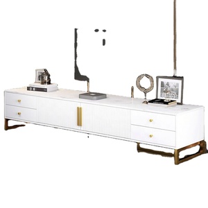2024 Suessen Nordic Modern <span class=keywords><strong>TV</strong></span> Consola Mesa Gabinete <span class=keywords><strong>de</strong></span> madera Soporte para sala <span class=keywords><strong>de</strong></span> estar Muebles para el hogar - Product Image 2