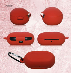 Funda protectora de silicona para samsung <span class=keywords><strong>galaxy</strong></span> <span class=keywords><strong>buds</strong></span>, funda protectora de 2,5mm de grosor, <span class=keywords><strong>precio</strong></span> de fábrica - Product Image 6