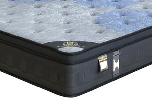 Miglior <span class=keywords><strong>Materasso</strong></span> Arrotolabile da 10 Pollici all'Ingrosso, <span class=keywords><strong>Materasso</strong></span> in Memory Foam di Bambù Compresso con Molle Insacchettate - Product Image 3