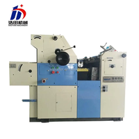 Fabrication Petite Imprimante Offset 1 Couleur Prix/Machine d'impression Offset/ A1 A3 A4 Web Machine d'impression Offset