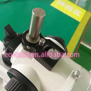 SL-11 Ophthalmology Slit Lamp <b>Microscope</b> for Sale High Quality 5 Magnifications LED Lamp Slit Lamp - Product Image 6