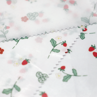 Tissu composite Jacquard TPU FULIO avec laminage imprimé résistant, imperméable et facile à nettoyer pour panier à linge domestique