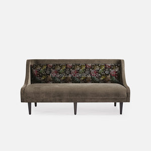 Cabinas de <span class=keywords><strong>altura</strong></span> de Bar, asientos de comedor, restaurante, muebles de tela, Hotel, cabina, sofá, <span class=keywords><strong>en</strong></span> <span class=keywords><strong>venta</strong></span> - Product Image 4