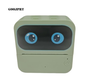 Impresora de Fotos AI para A1 Mini, Juguete para Niños, Imágenes Generadas por IA, Control por Voz, WiFi, Edición desde el Teléfono, Impresión Térmica sin Tinta - Product Image 4