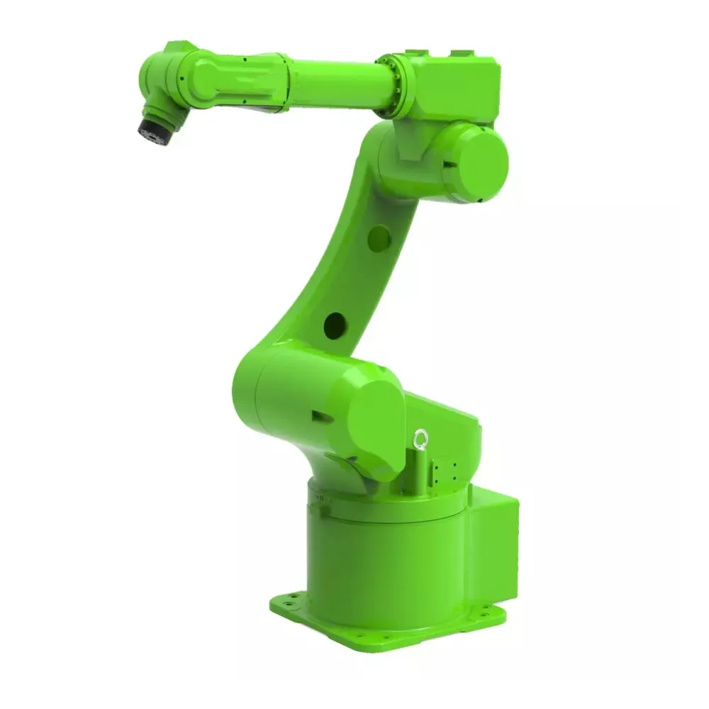 Tay Robot Tự Động Dỡ Máy Tiện CNC Giá Rẻ Chất Lượng Tốt Khác Nhau