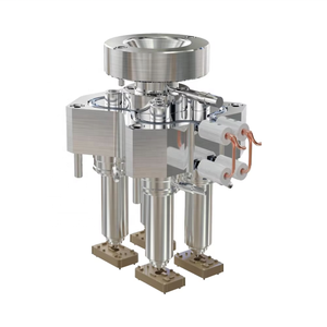 Zhenxiong fabbricazione di alta precisione dalla colla stabile nessun flusso per sbirciare, PEI materiali di ingegneria sistema di corridore caldo - Product Image 1