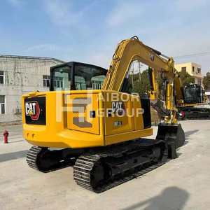 Excavatrice d'occasion Offre Spéciale CAT307.5 avec moins de consommation de carburant Cat 307.5 de haute qualité facile à utiliser dans les petites zones de travail - Product Image 2