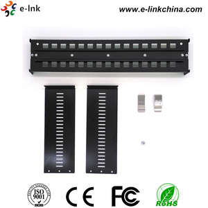 19 inch có thể điều chỉnh hốc 35mm phổ Rack <span class=keywords><strong>mount</strong></span> tủ cho công nghiệp phương tiện truyền thông chuyển đổi chuyển đổi Din Rail standoff <span class=keywords><strong>Bracket</strong></span> - Product Image 4