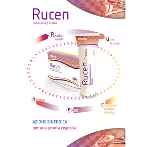 Suplemento alimenticio hecho en Italia para la circulación venosa y linfática. Personalizable. - Product Image 3