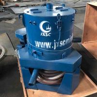 Konsentrator Sentrifugal Stok JXSC untuk Emas