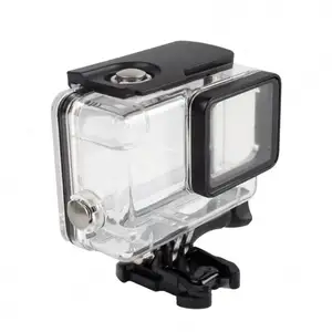 Hot sale gopros heros 5 waterproof housing, Go pro hero5 waterproof housing case