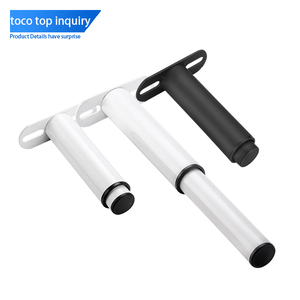 Toco White Modern Decorative Metal Bed Frame Legs Height Adjustable <strong>Sofa</strong> Bed Support <strong>Riser</strong> for Kitchen Living Room Furniture - Product Image 5