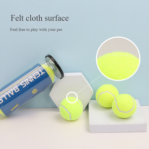Luxuriöser Haustier-Spielball: Sicher, Hochwertig, Bissresistent, Hochelastisch und Leicht zu Transportieren - Product Image 6