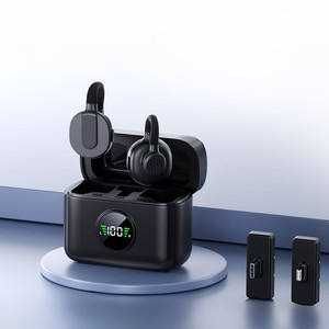 Q28 Wireless Lavalier Microphone Dual Mode Noise Canceling For Live Streaming And Short Video Recording - Product Image 3