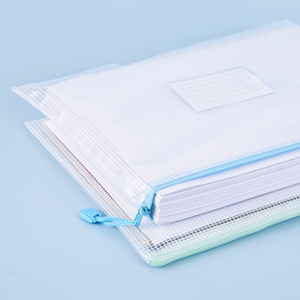Carpeta de Mano Expandible de Alta Calidad y Gran Capacidad para Almacenamiento de Documentos A4, Clásica, de PP, para Suministros de Oficina y Estudiantiles - Product Image 4