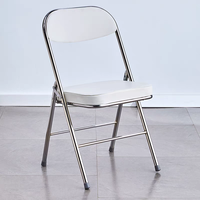 Chaise pliante empilable à cadre doré pour salle de banquet rouge, idéale pour conférences et chambres à coucher - Vente en gros