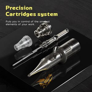 Cartouche d'aiguilles jetables professionnelles en gros pour tatouage/maquillage permanent Round Liner RL - Product Image 2
