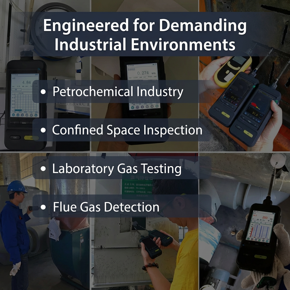 Skz Testing SKZ 1050E Single Gas Detector| Alibaba.com