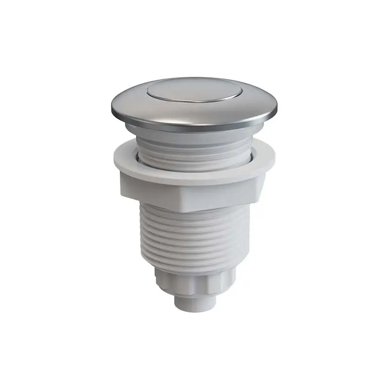Three-day Shipping ABS Plastic Whirlpool Bathtub Air Control Pressure Switch Pneumatic Push Button