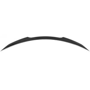 For Mercedes C Class C205/W205 Coupe SQ-X Style Prepreg Carbon Fiber <strong>Spoiler</strong> -<strong>150</strong> 2015-2021 Gloss Carbon/ Forged Carbon - Product Image 1