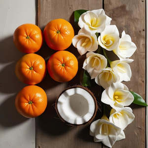 Divain 1030 For Her Profumo Floreale Intenso al Profumo di Gardenia Fragranza Femminile - Product Image 2