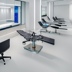 Mesa de Operaciones Médica Su Xin, Manual, Estándar, Mecánica, para Uso Hospitalario - Product Image 1