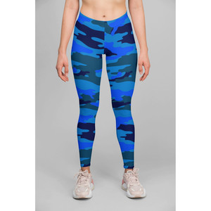 Leggings Frunaed - Product Image 2