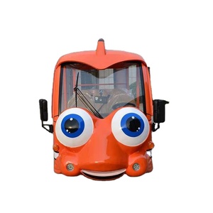Bus de tourisme de dessin animé de 8 à 10 places en promotion - Product Image 1