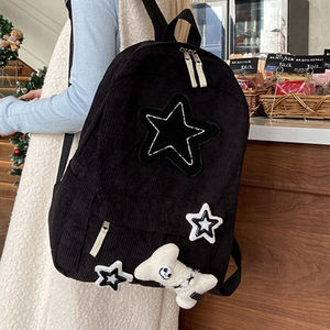 Mochila Escolar de Nailon Personalizada para Mujer, Linda, de Gran Capacidad, para Actividades al Aire Libre - Product Image 4