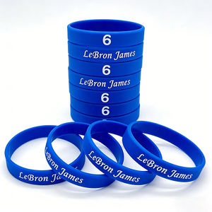 Braccialetto in Silicone Personalizzato - Regalo Promozionale Ecologico e alla Moda per <span class=keywords><strong>Uomo</strong></span> - Product Image 5