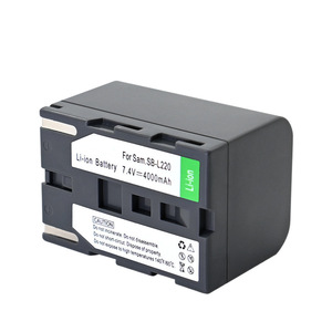 SB-L220 4000mAh SBL220 Battery for Samsung VP-D103I D105I D107 CE RoHS Certified Wholesale Bulk Premium 12-Month Warranty - Product Image 1