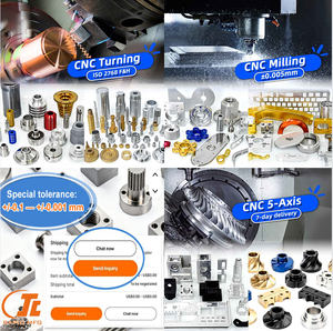 Parti di Ricambio per Macchine Industriali, Servizio CNC, Produzione di Componenti Auto, Lavorazione di Precisione a 5 Assi, Rulli Personalizzati ad Alte Prestazioni - Product Image 3