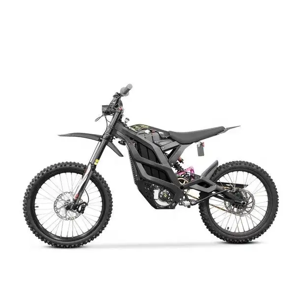 Chinese factory direct sale 80Km/h electric dirt bike 79bike off road 72v 8000w for sale