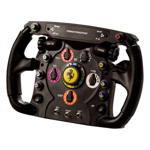 Volante simulador de conducción FERRARI F1 Wheel Add On Negro 4160571 - Product Image 1