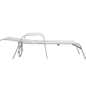 <span class=keywords><strong>Pas</strong></span> <span class=keywords><strong>cher</strong></span> Meubles En Aluminium En Plein Air <span class=keywords><strong>Piscine</strong></span> Côté Réglable <span class=keywords><strong>Chaise</strong></span> <span class=keywords><strong>longue</strong></span> - Product Image 5