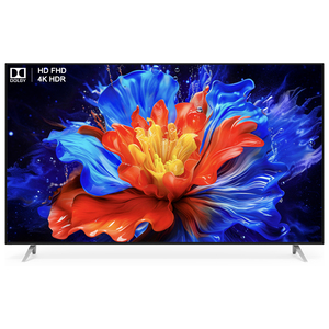 Televisor Inteligente LED 4K HDR de Pantalla Plana de 85 Pulgadas, Suministro de Fábrica de Televisores de Gran Tamaño OEM, Televisor LED Ultra HD de Pantalla Grande para el Hogar y Comercial - Product Image 1