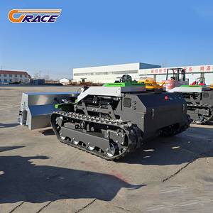 Cortacésped Robótico Inteligente, Cortacésped Automático con Control Remoto, Cortacésped Robótico Agrícola, <span class=keywords><strong>Precio</strong></span> - Product Image 5