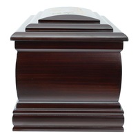 Urna Funeraria Eternal Glory, Forma Exquisita, Económica, Suministro Directo de Fábrica
